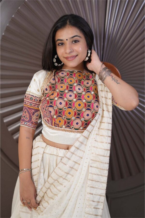 Jagruti Website 04-02 Royal Kutchi Chaniya Choli Set