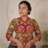 Jagruti Website 04-06 Kutchi & Rabari Work Chaniya Choli Set