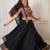 Jagruti Website 06-09 Black Raas Chaniya Choli
