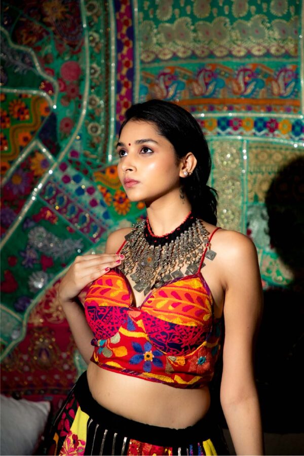 New Web Images-04 Rabari Fusion Corset Set