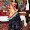 website imges resize (2) Vintage Kutchi Brocade Ensemble