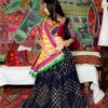 website imges resize (2) Vintage Kutchi Brocade Ensemble