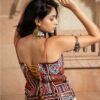 Jagruti Website 04-29 Kutchi Corset Chaniya Choli Set